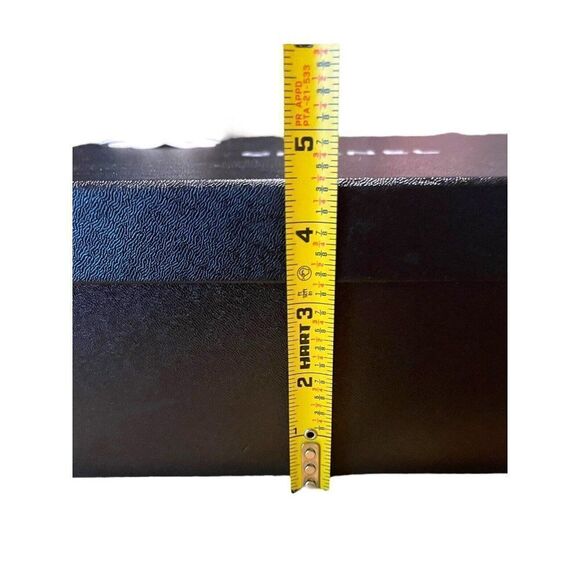 Chanel Empty Shoe Box Storage Gift Set Camellia Tissue Paper Card 12x10x4.5 - Picture 10 of 11